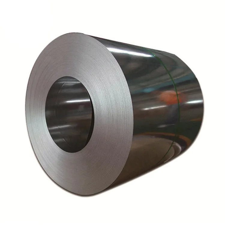 BaoFu JIS G3141 / ASTM 1008 / EN10130 / DIN1623.1 Cold Rolled Steel Coil Full Hard SPCC-1B